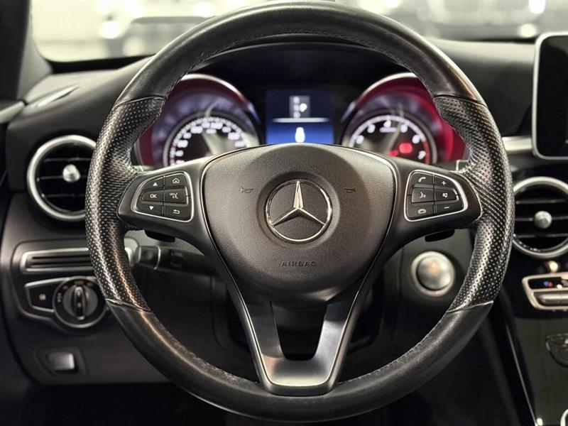 mercedes-benz C-Class 2018 - 11