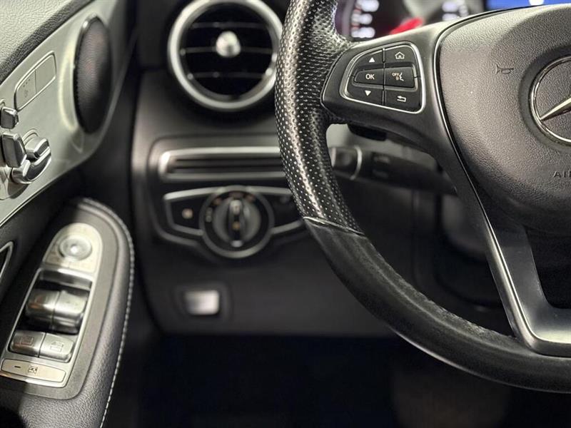 mercedes-benz C-Class 2018 - 12