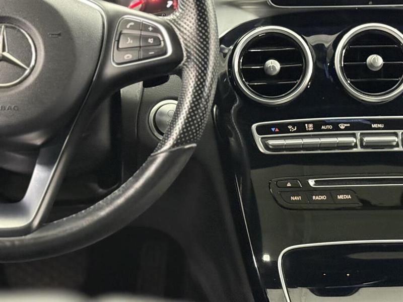 mercedes-benz C-Class 2018 - 13