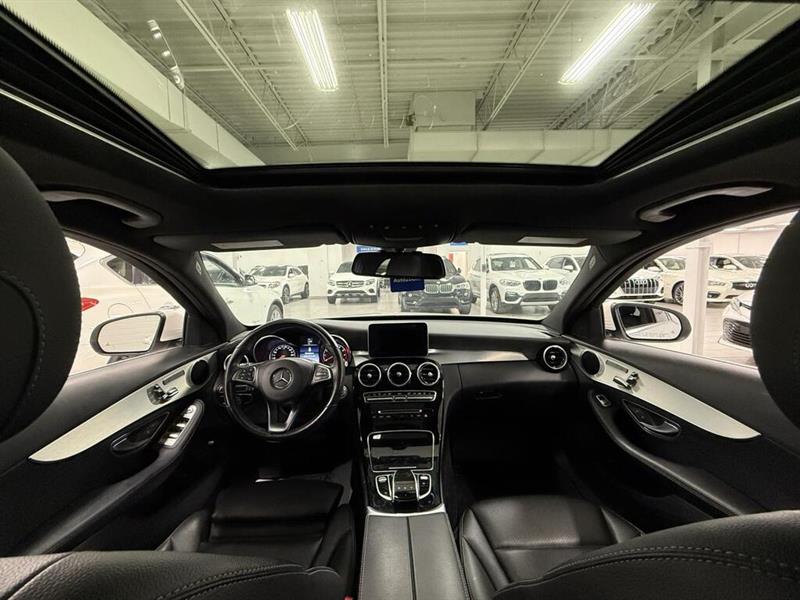 mercedes-benz C-Class 2018 - 16