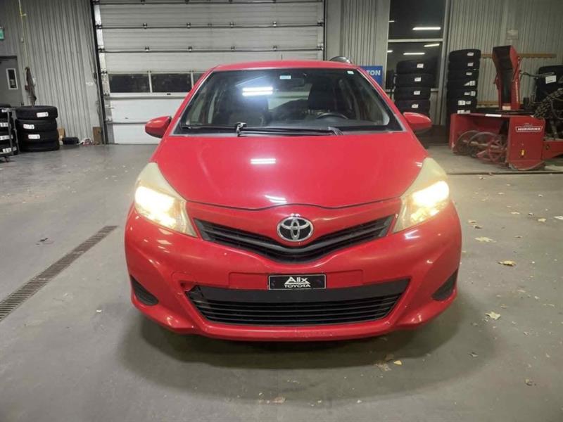 toyota Yaris 2012 - 2