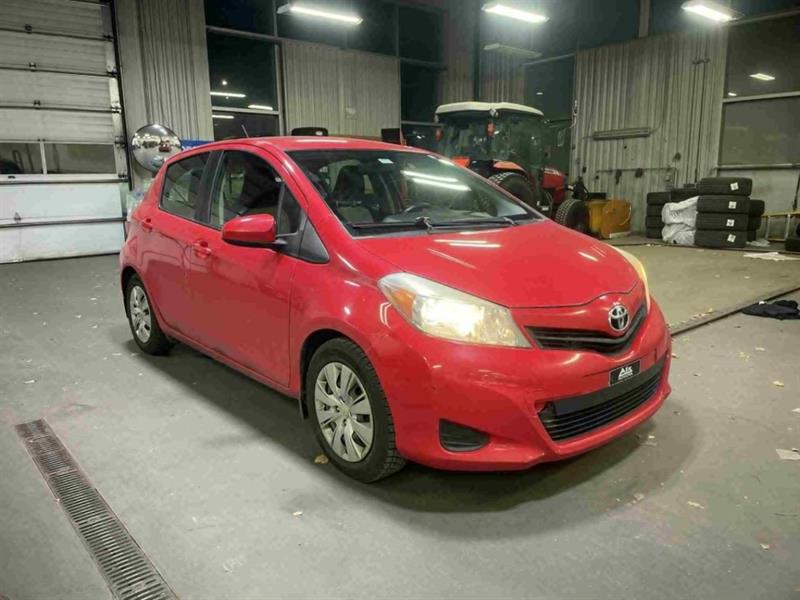 toyota Yaris 2012 - 4