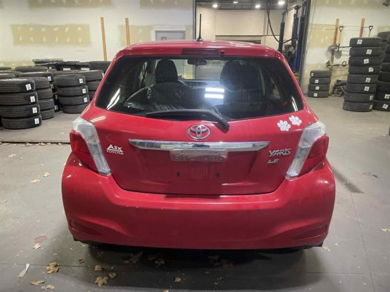 toyota Yaris 2012 - 6