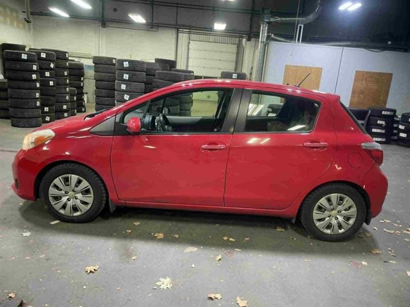 toyota Yaris 2012 - 9