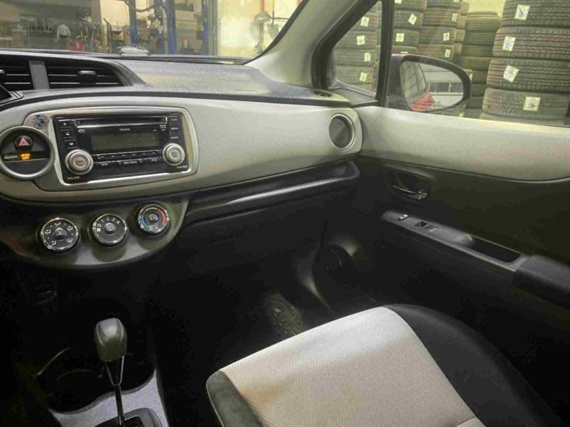 toyota Yaris 2012 - 13