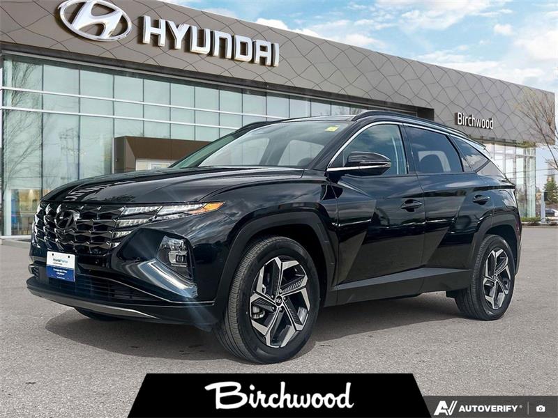 hyundai Tucson Plug-In Hybrid 2024