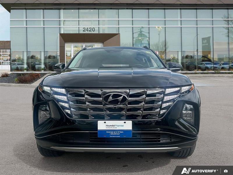 hyundai Tucson Plug-In Hybrid 2024 - 3