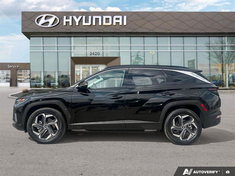 hyundai Tucson Plug-In Hybrid 2024 - 5