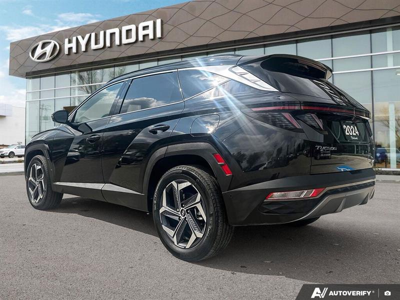 hyundai Tucson Plug-In Hybrid 2024 - 6