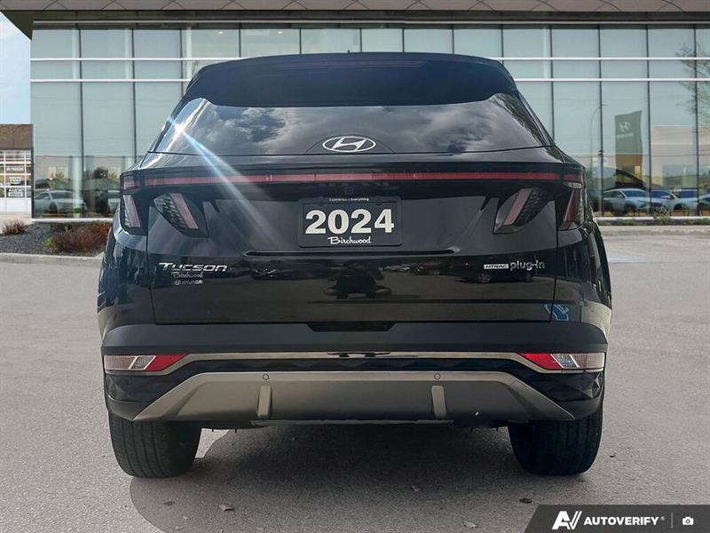 hyundai Tucson Plug-In Hybrid 2024 - 7