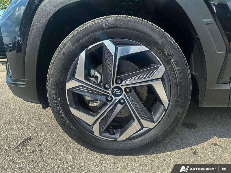 hyundai Tucson Plug-In Hybrid 2024 - 8