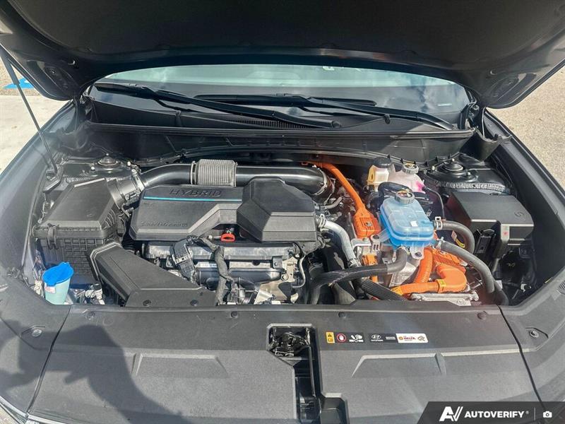 hyundai Tucson Plug-In Hybrid 2024 - 12