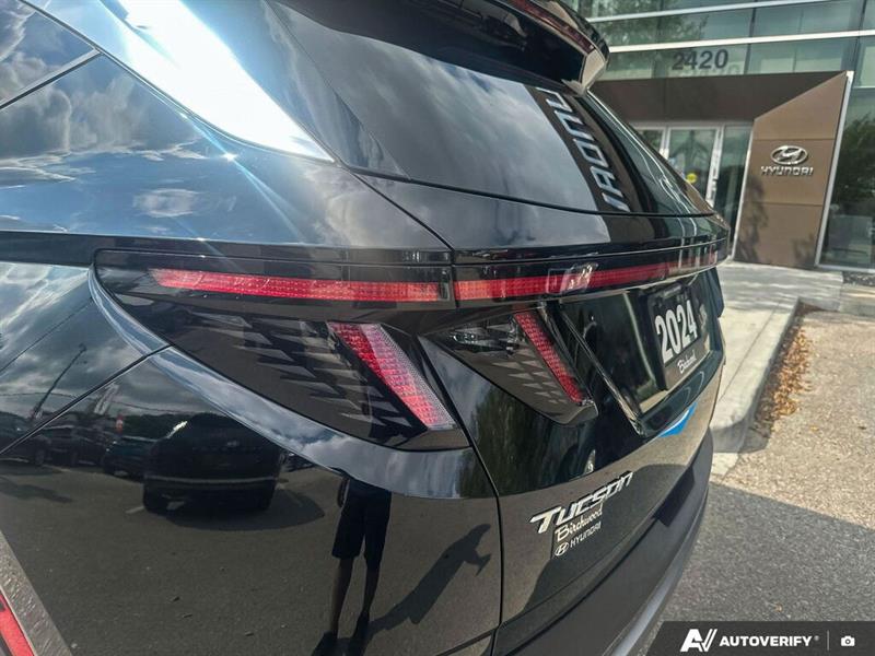 hyundai Tucson Plug-In Hybrid 2024 - 13