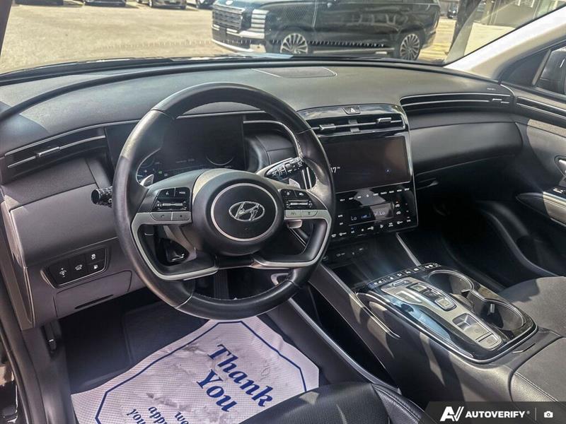 hyundai Tucson Plug-In Hybrid 2024 - 15