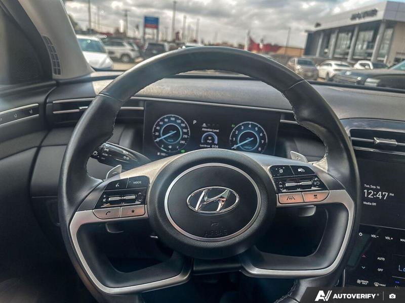 hyundai Tucson Plug-In Hybrid 2024 - 16