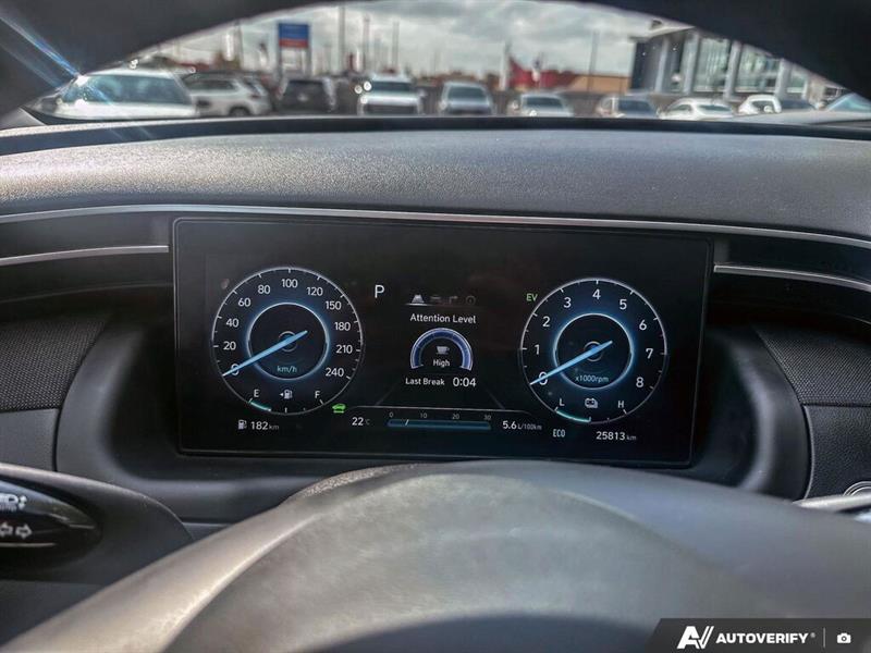 hyundai Tucson Plug-In Hybrid 2024 - 17