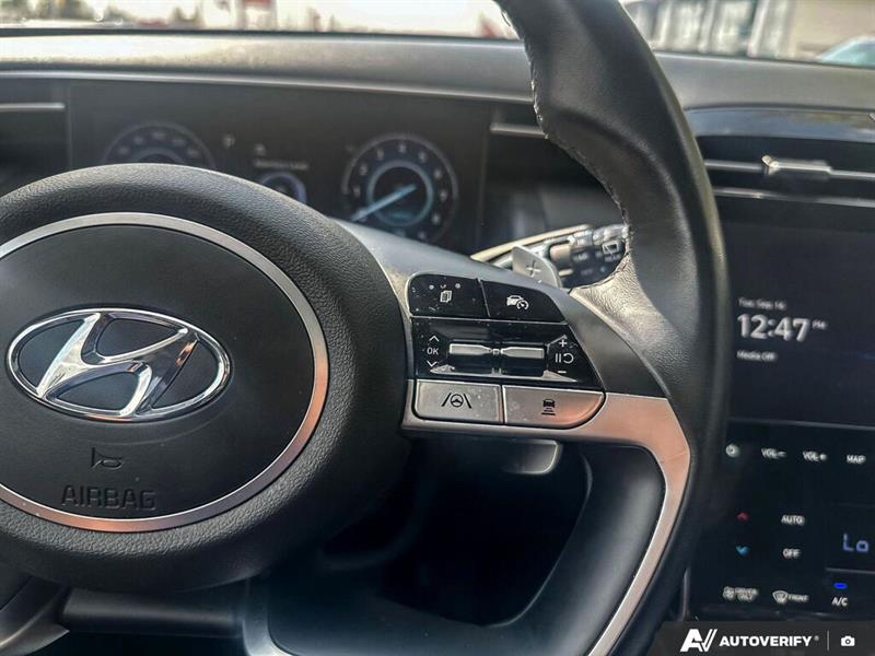 hyundai Tucson Plug-In Hybrid 2024 - 18