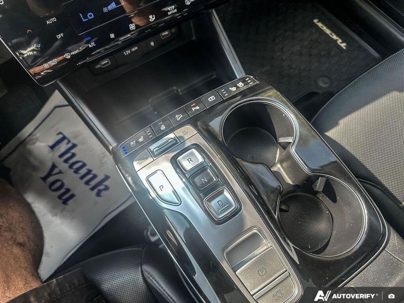 hyundai Tucson Plug-In Hybrid 2024 - 20