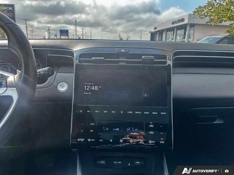 hyundai Tucson Plug-In Hybrid 2024 - 21