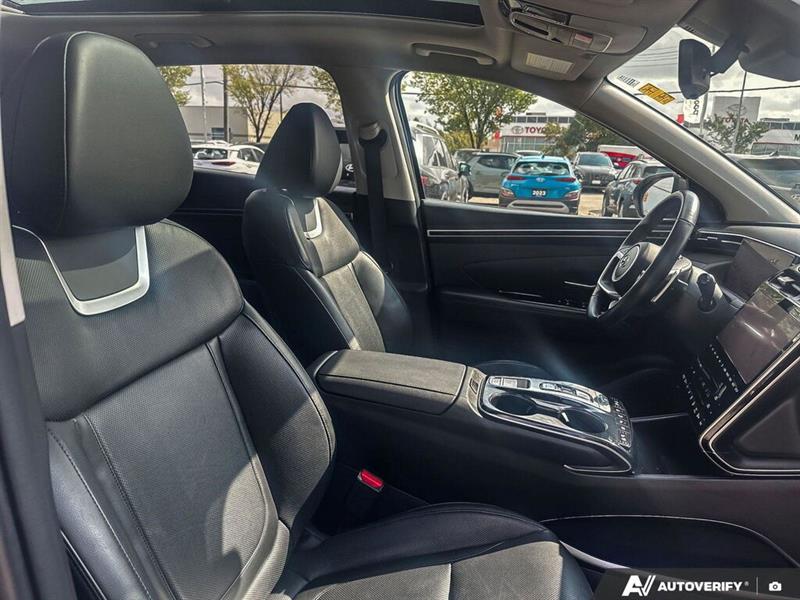 hyundai Tucson Plug-In Hybrid 2024 - 24