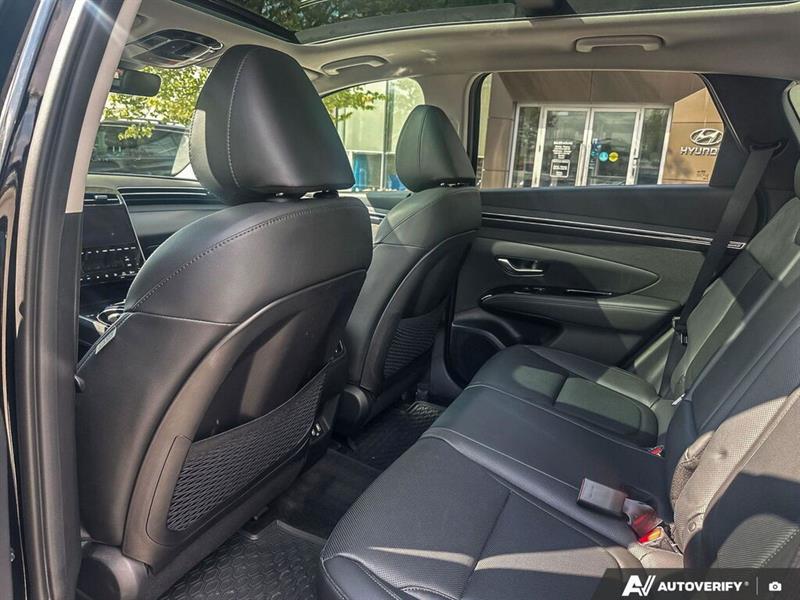 hyundai Tucson Plug-In Hybrid 2024 - 25