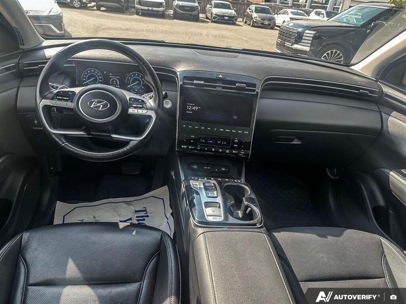 hyundai Tucson Plug-In Hybrid 2024 - 26