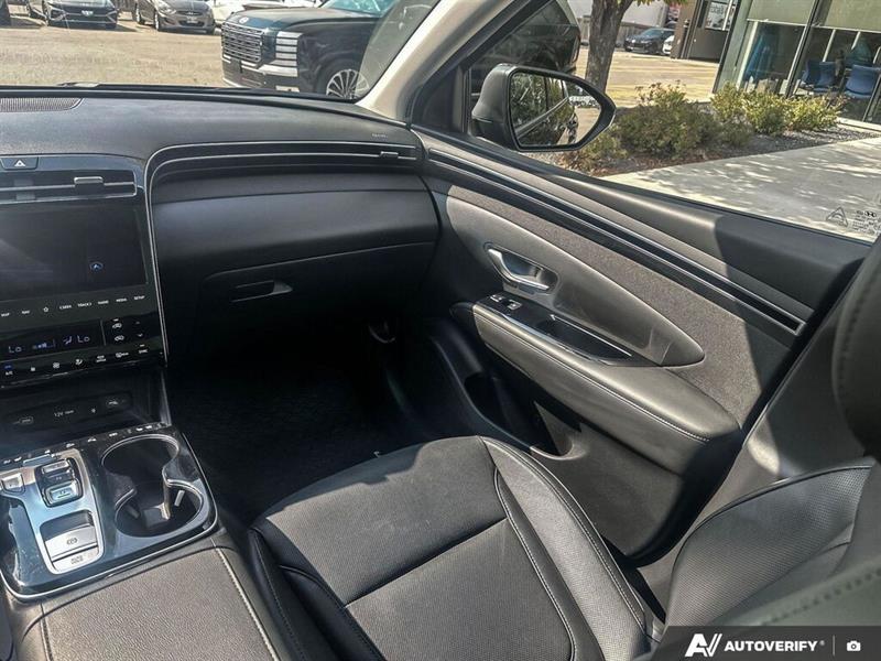 hyundai Tucson Plug-In Hybrid 2024 - 27