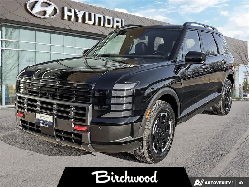 hyundai Palisade 2026