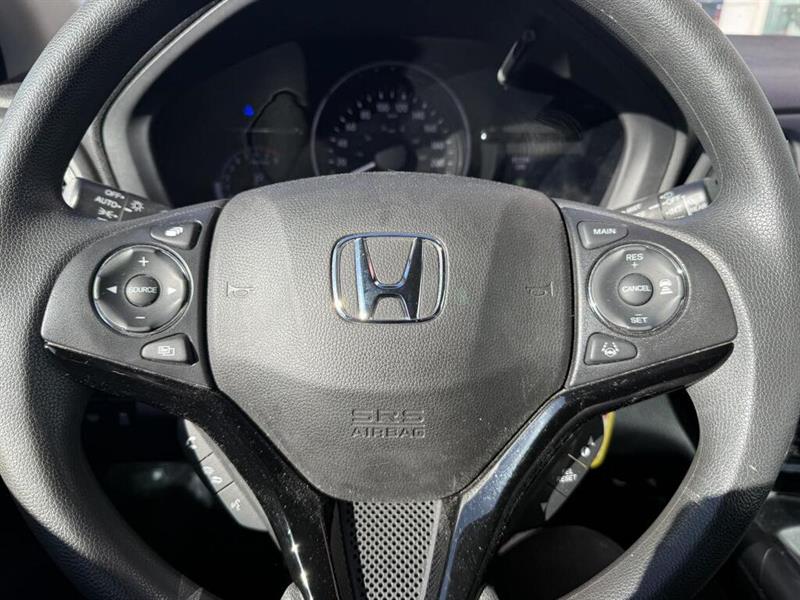 honda HR-V 2021 - 4