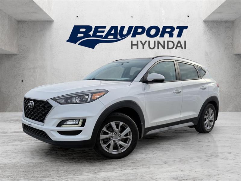 hyundai Tucson 2021