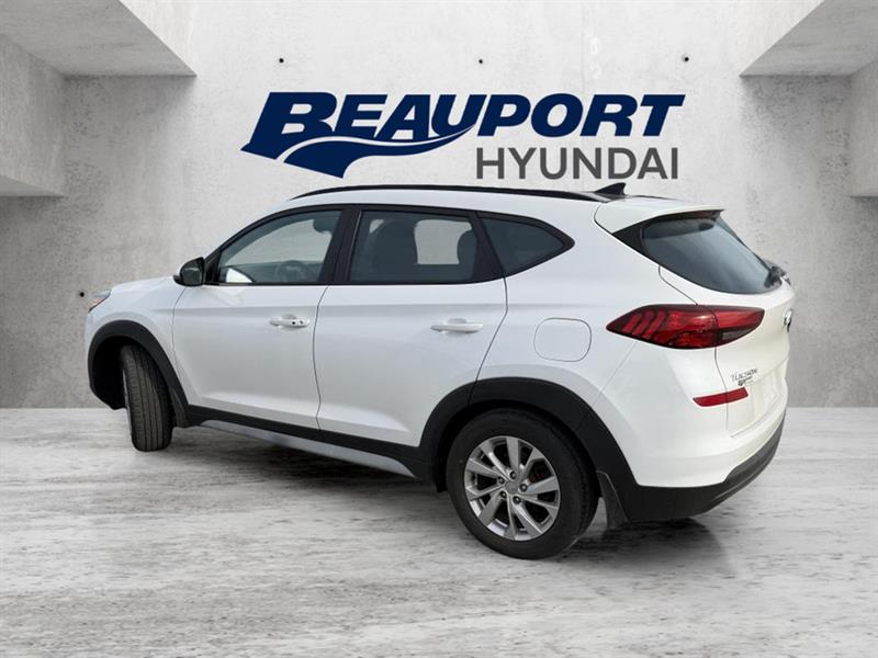 hyundai Tucson 2021 - 3