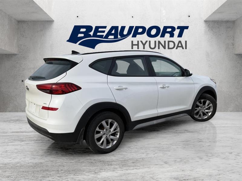 hyundai Tucson 2021 - 4