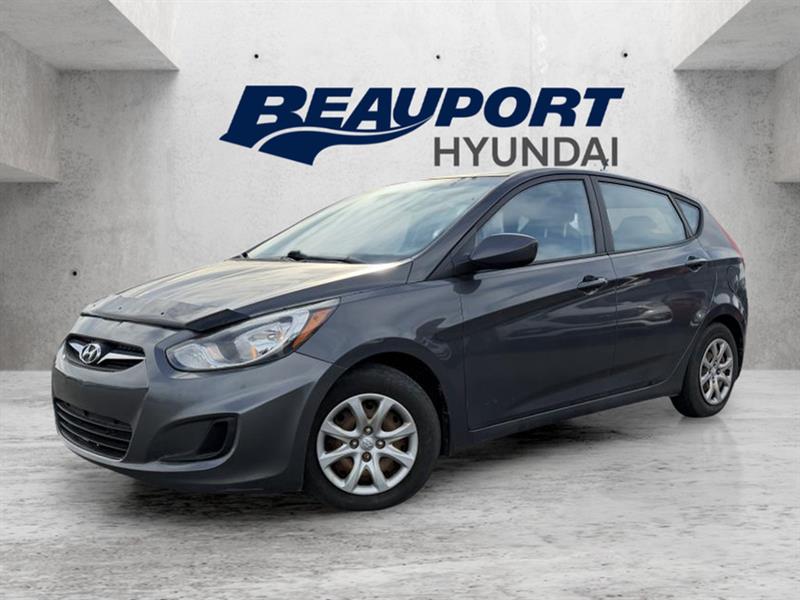 hyundai Accent 2012