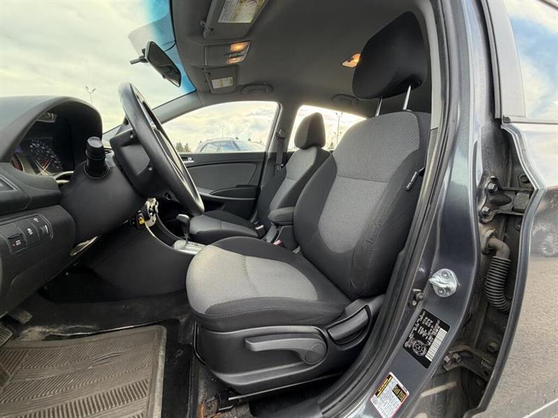hyundai Accent 2012 - 5