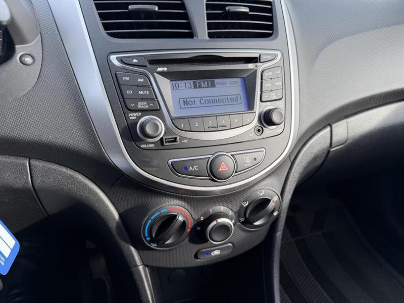 hyundai Accent 2012 - 7