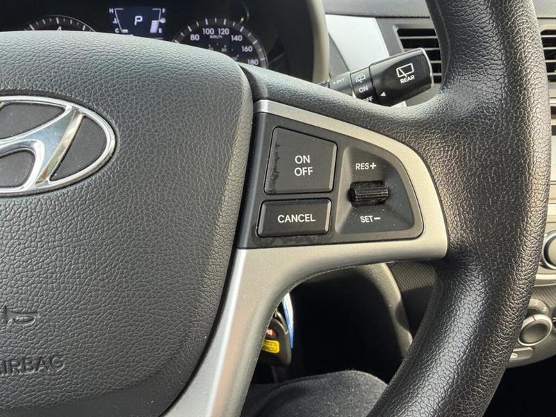 hyundai Accent 2012 - 11