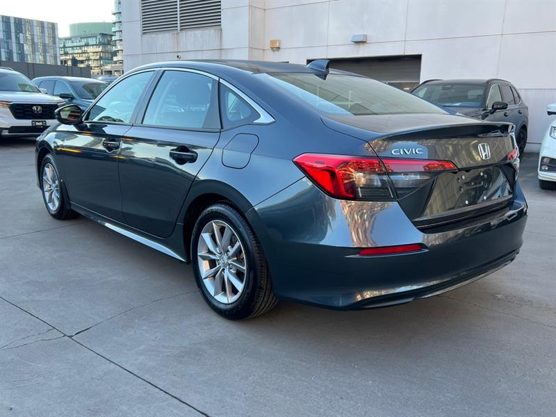 honda Civic 2024 - 5