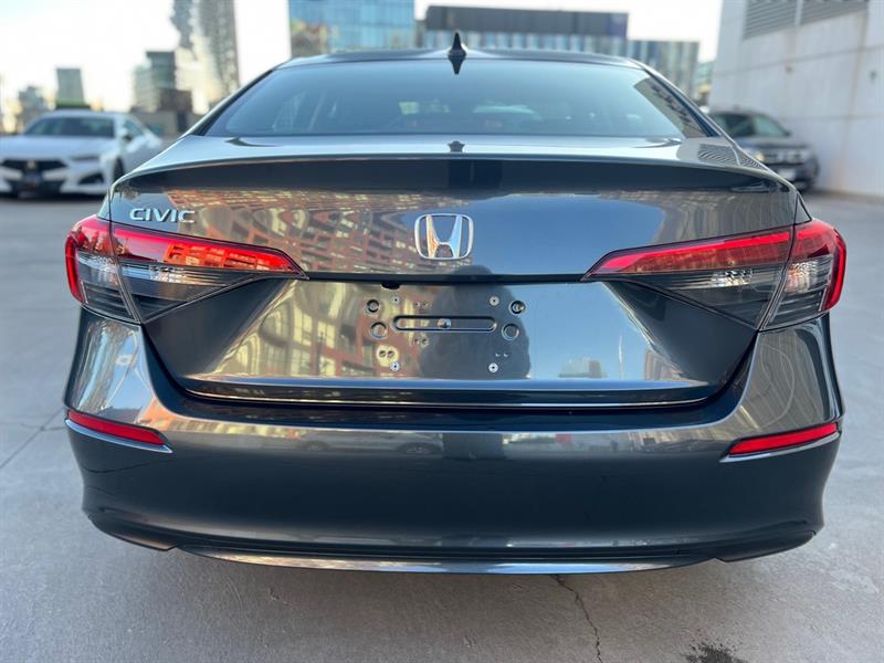 honda Civic 2024 - 6