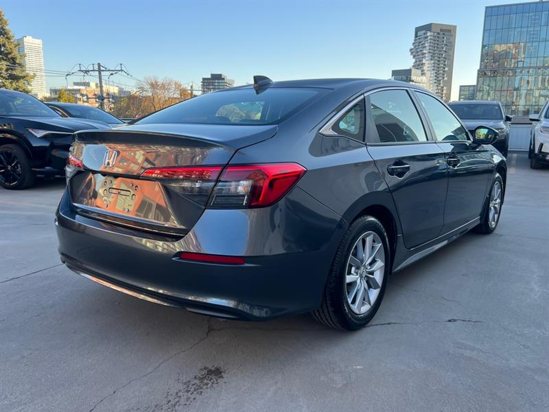 honda Civic 2024 - 7