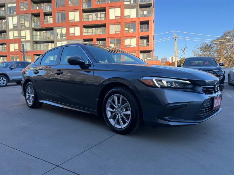 honda Civic 2024 - 10