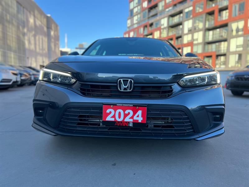 honda Civic 2024 - 11