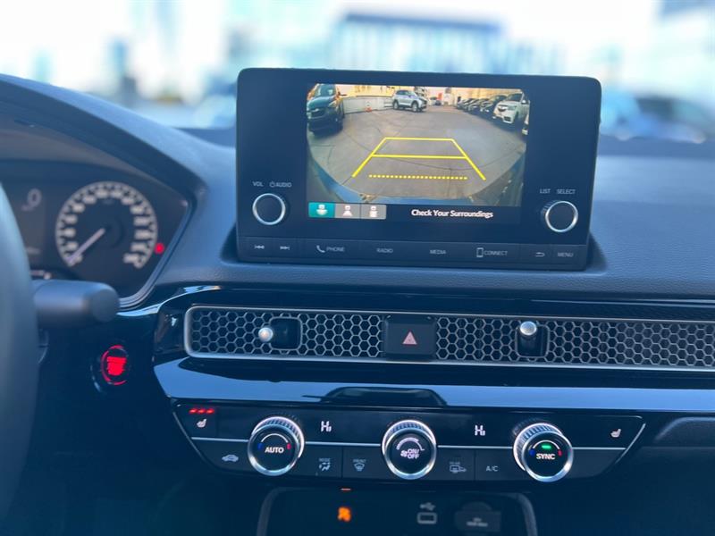 honda Civic 2024 - 16