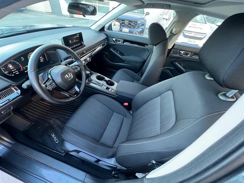 honda Civic 2024 - 18