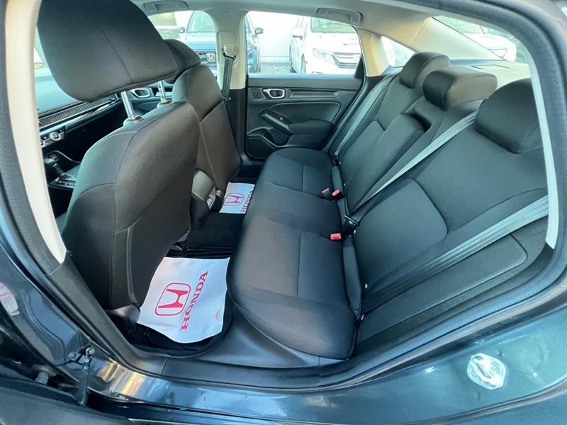 honda Civic 2024 - 19