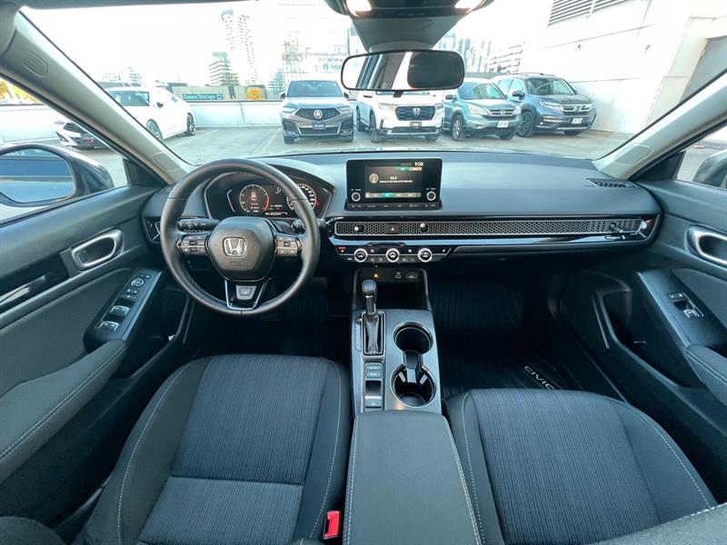 honda Civic 2024 - 20