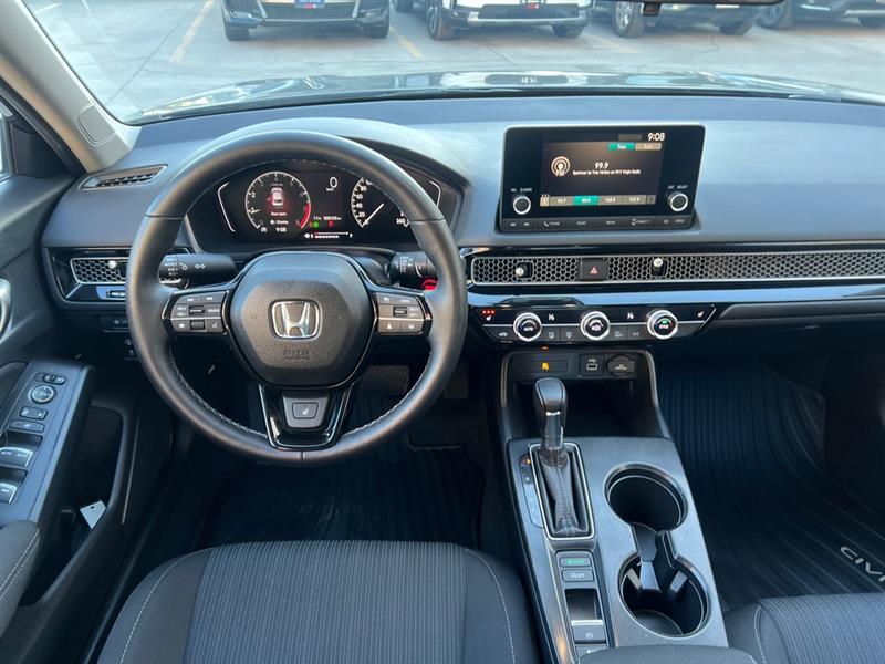 honda Civic 2024 - 21