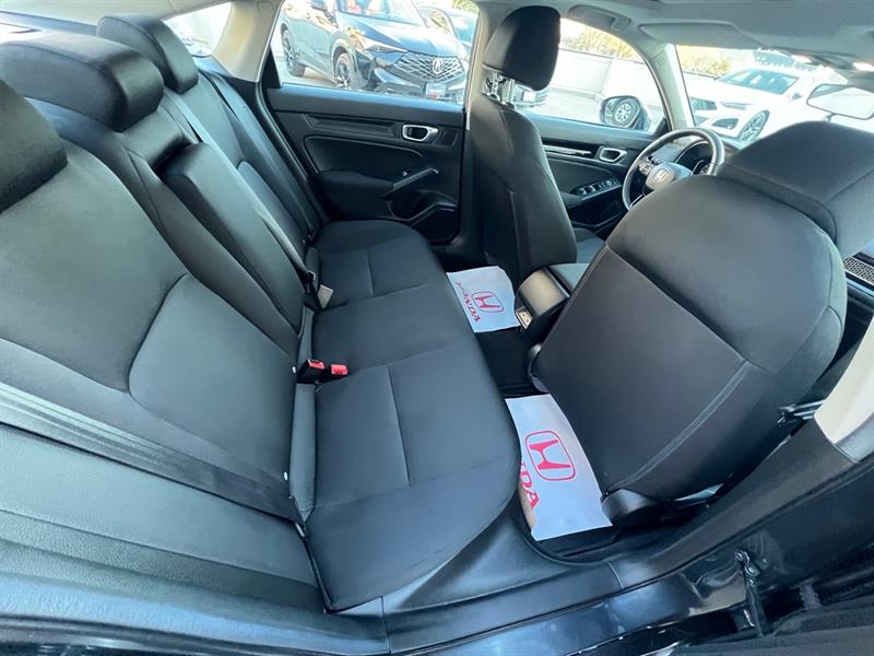 honda Civic 2024 - 23