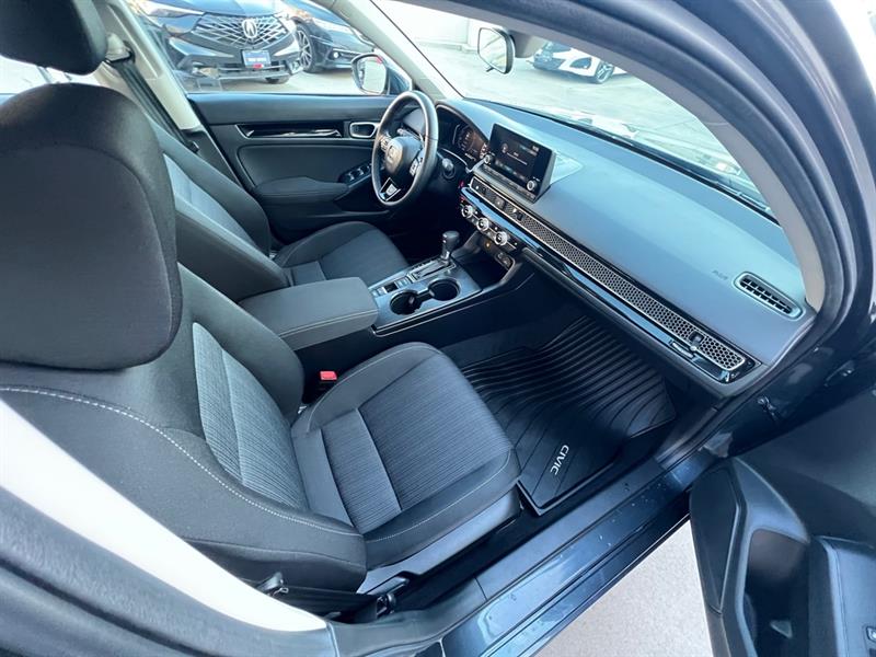 honda Civic 2024 - 24