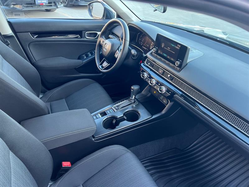 honda Civic 2024 - 25