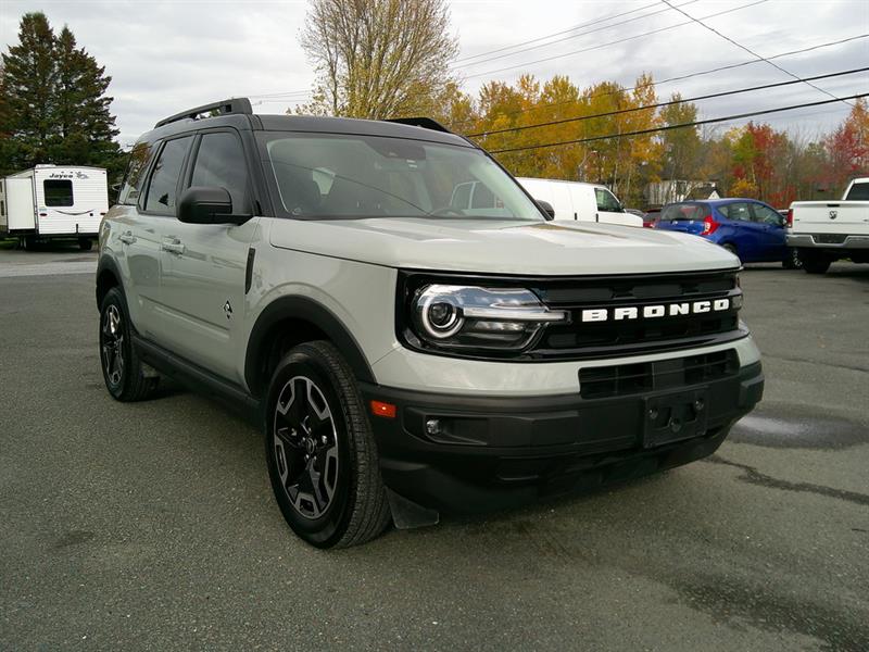 ford Bronco Sport 2023